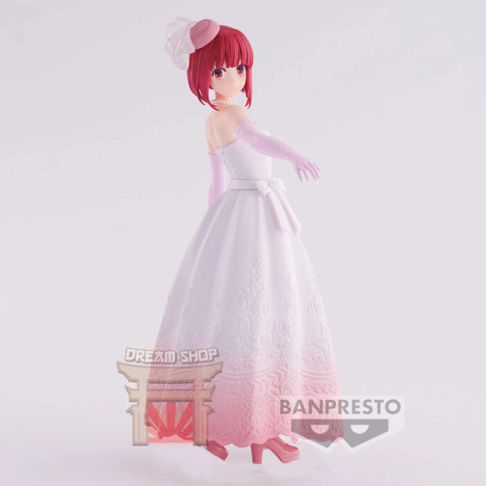 Kana Arima Oshi no Ko Bridal Dress Figure