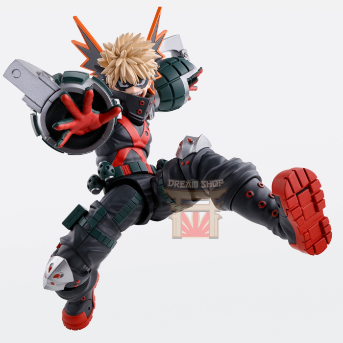 Katsuki Bakugo My Hero Academia S.H.Figuarts