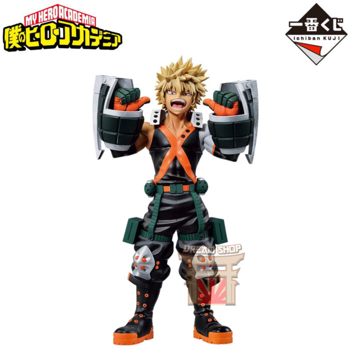 Katsuki Bakugo My Hero Academia VS Ichiban Kuji Prize B