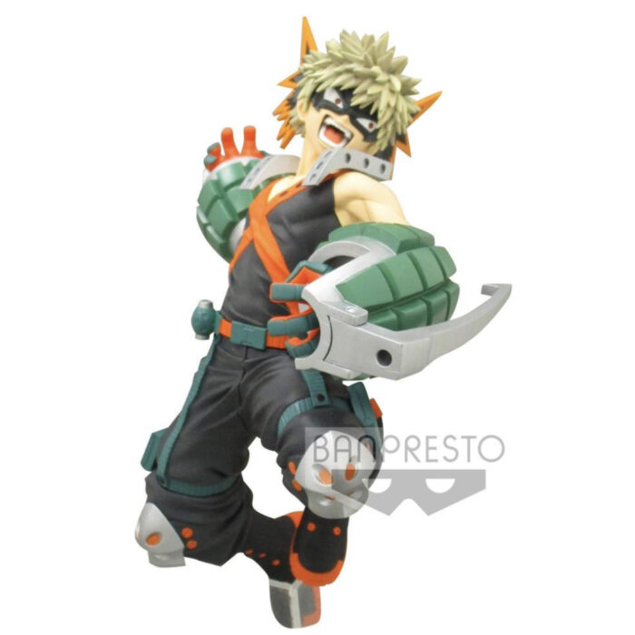 Katsuki Bakugou Amazing Heroes Vol.3