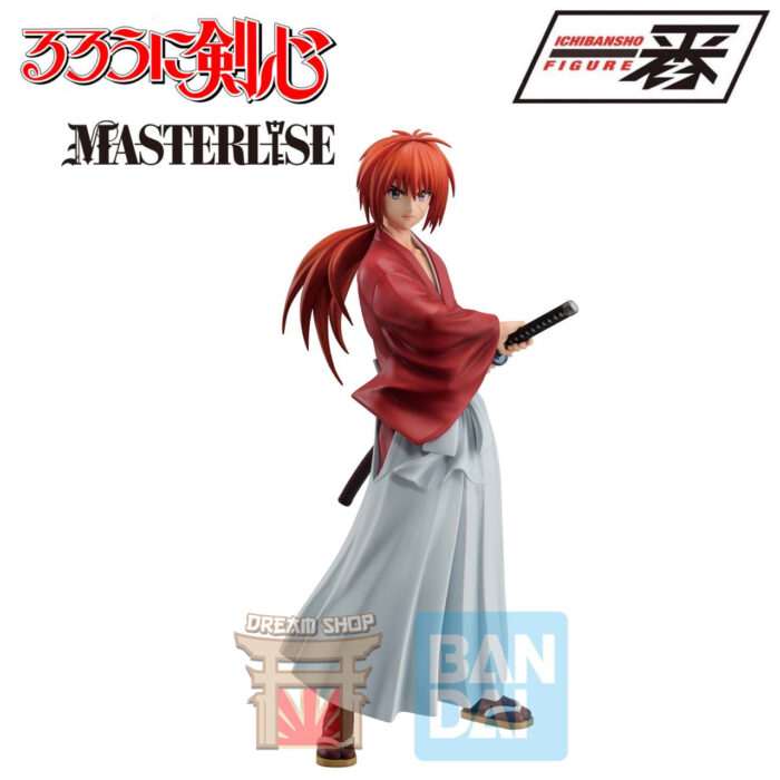 Kenshin Kimura Rurouni Kenshin Ichibansho