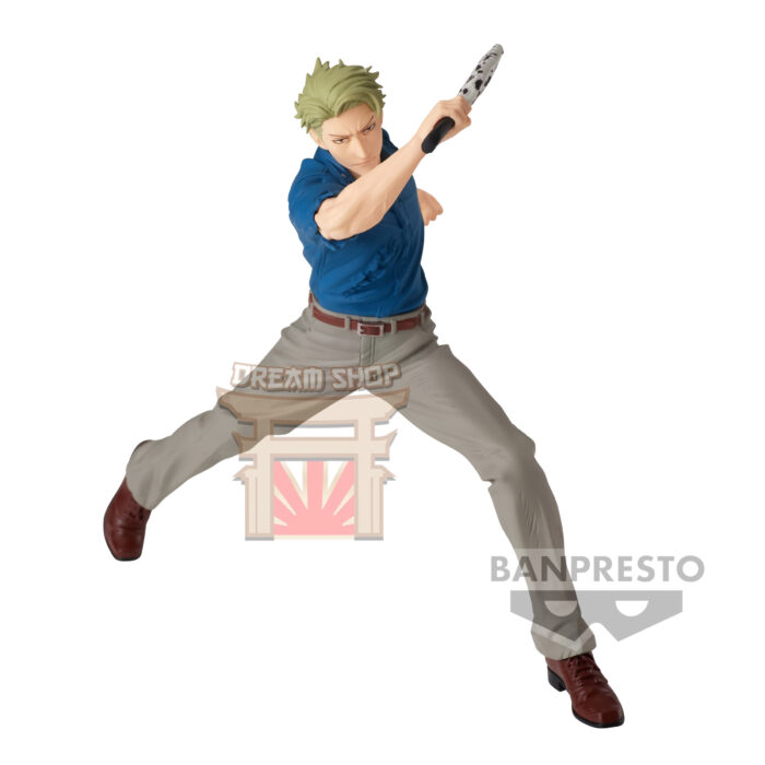 Kento Nanami Jufutsunowaza Jujutsu Kaisen