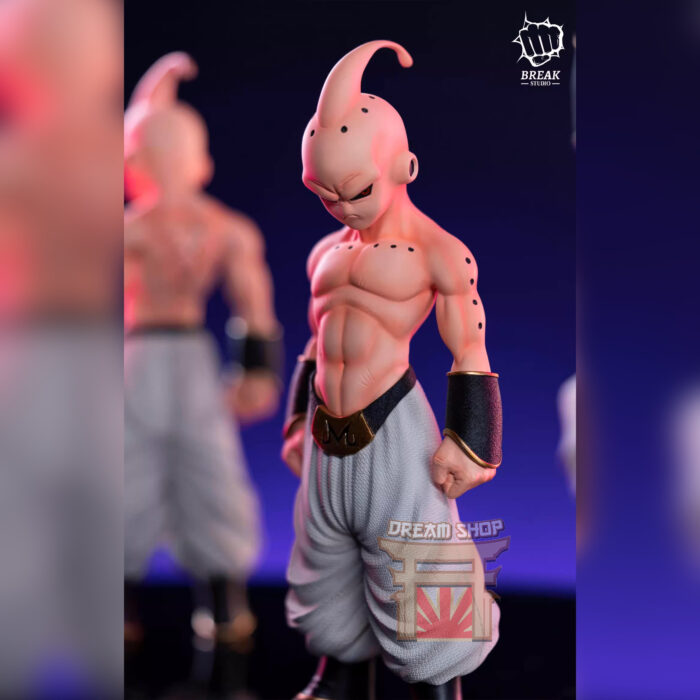 Kid Buu Break Studio