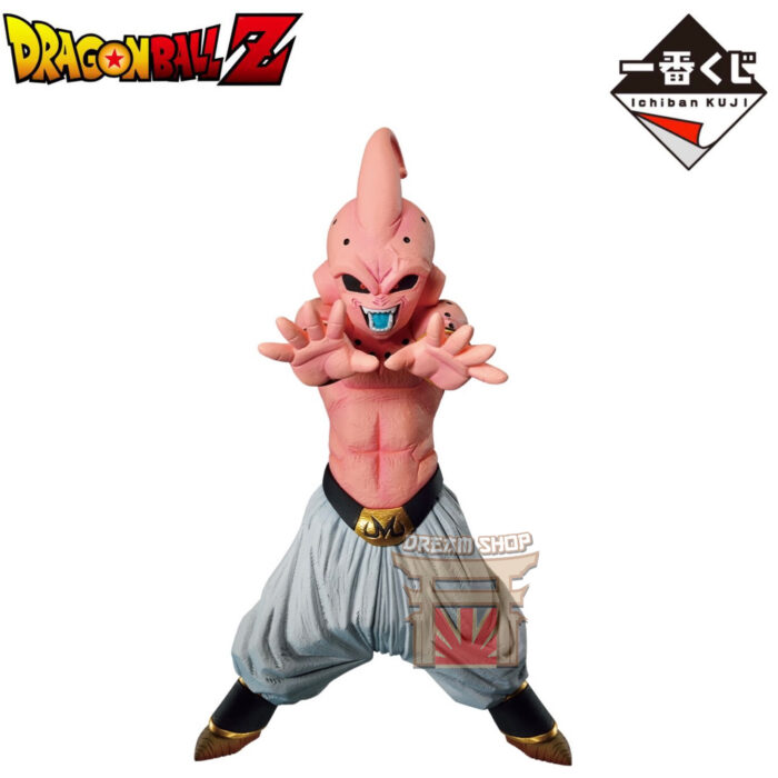 Kid Buu Dragon Ball Clash!! Battle For Space Ichiban Kuji Prize C