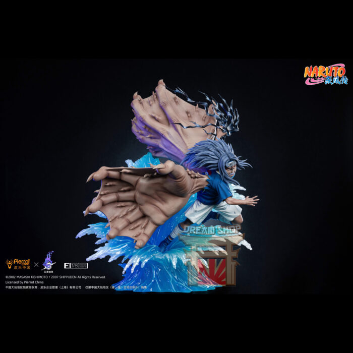 Kid Uchiha Sasuke Pierrot China & PickStar Studio