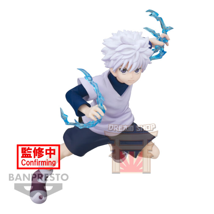 Killua Hunter x Hunter Vibration Stars