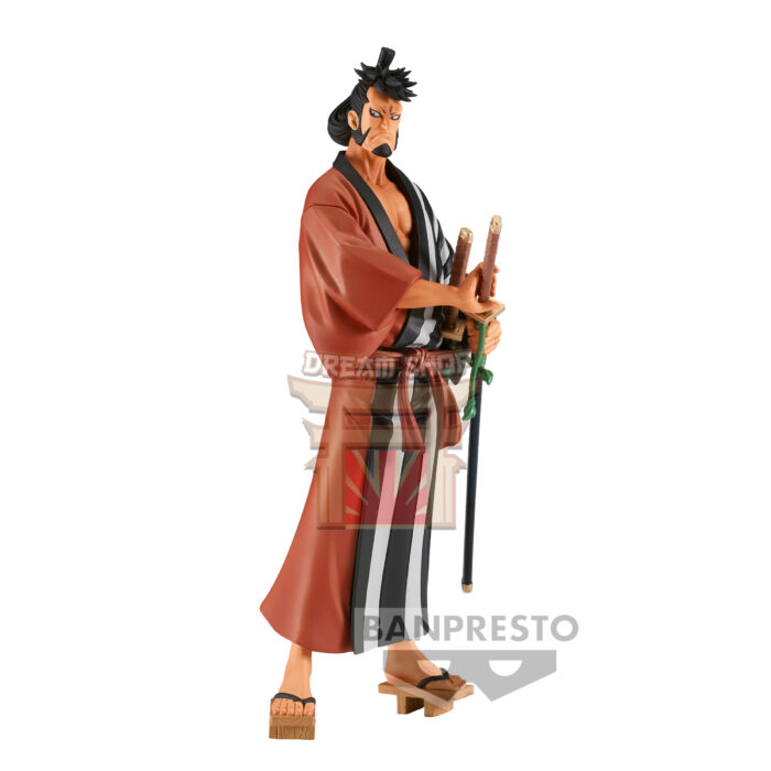Kin'emon DXF The Grandline Men Wanokuni vol.27