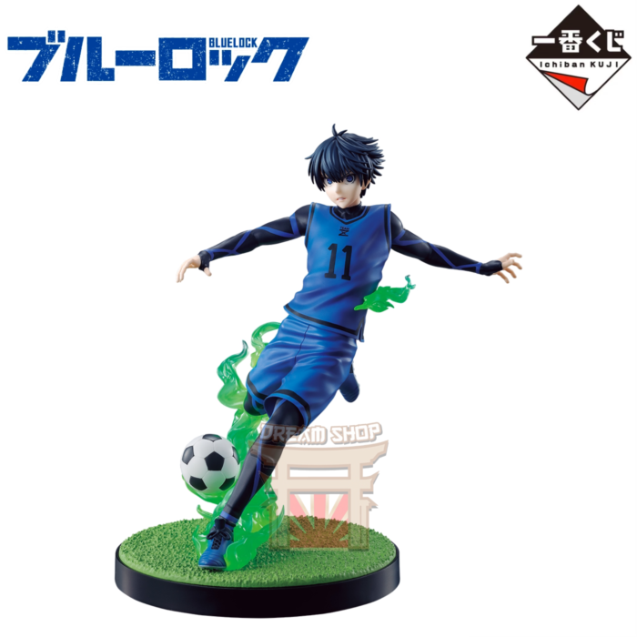Kiyoshi Seichi Blue Lock Bring a weapon, destroyer (striker)!! Ichiban Kuji Prize A