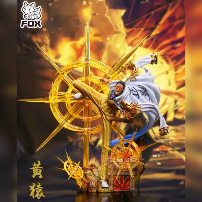 Kizaru Fox Studio