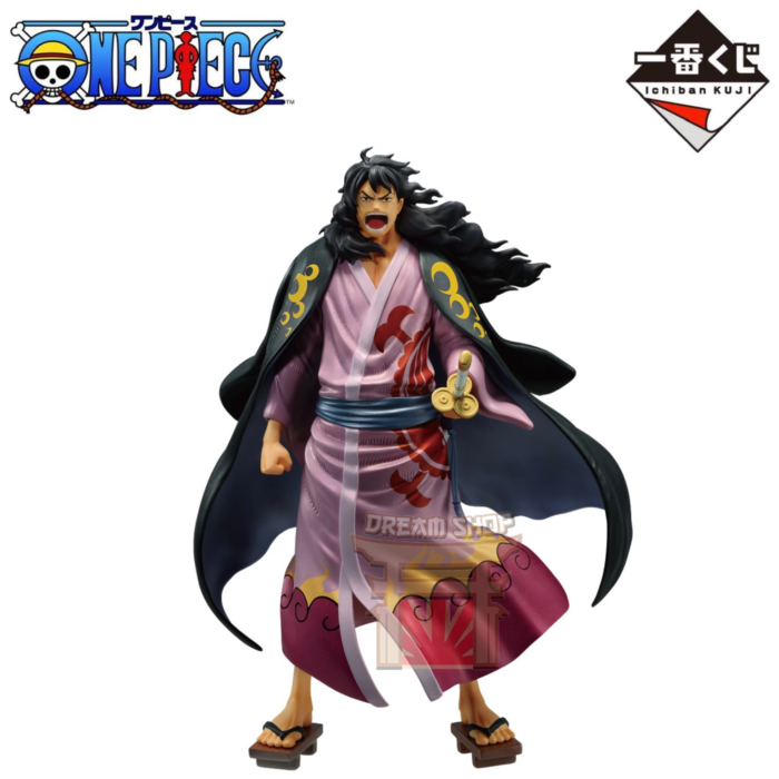 Kozuki Momonosuke Shogun New Dawn Masterlise Expiece Ichiban Kuji Last One