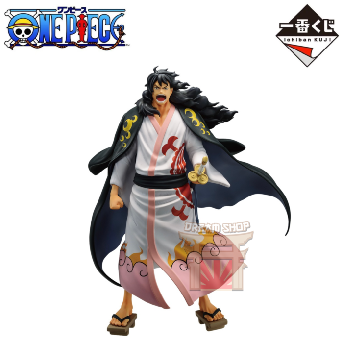 Kozuki Momonosuke Shogun New Dawn Masterlise Expiece Ichiban Kuji Prize A