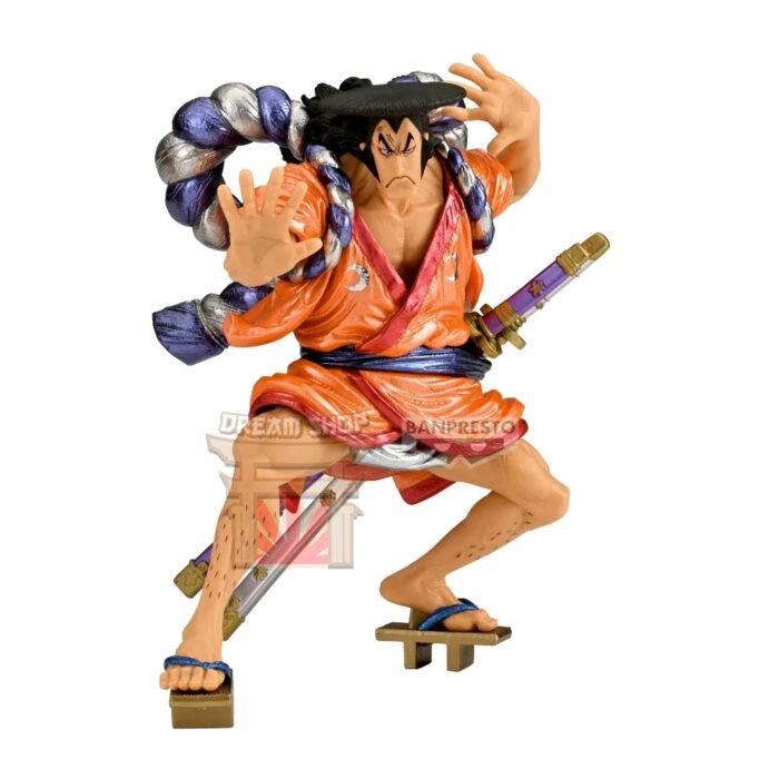 Kozuki Oden One Piece King Of Artist Special Ver. (IT)