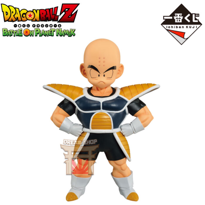 Krilin Dragon Ball Z Battle On Planet Namek Ichiban Kuji Prize B