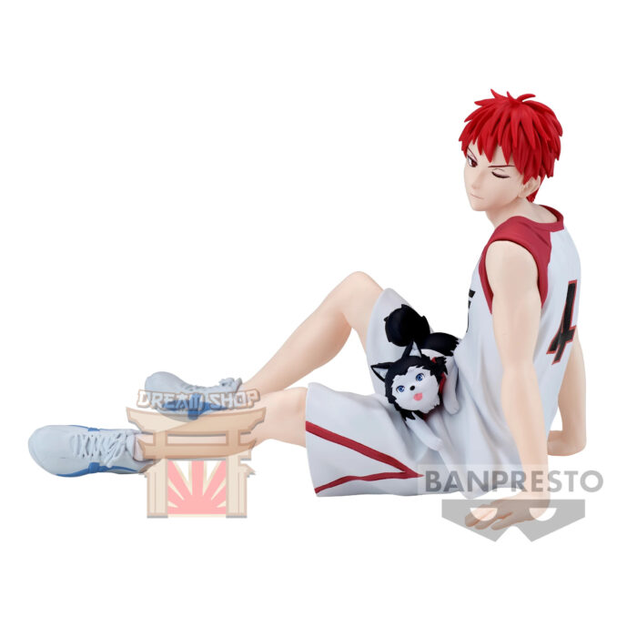 Kuroko’s Basketball Seijuro Akashi e Tetsuya 2 The Movie Last Game Interval