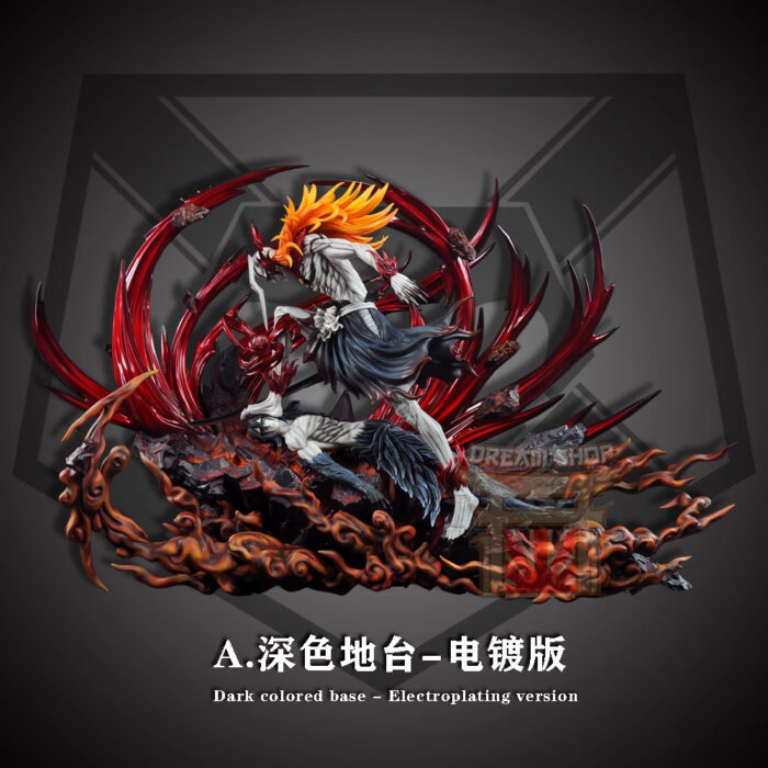Kurosaki Ichigo vs Ulquiorra Cifer Cheng Studio