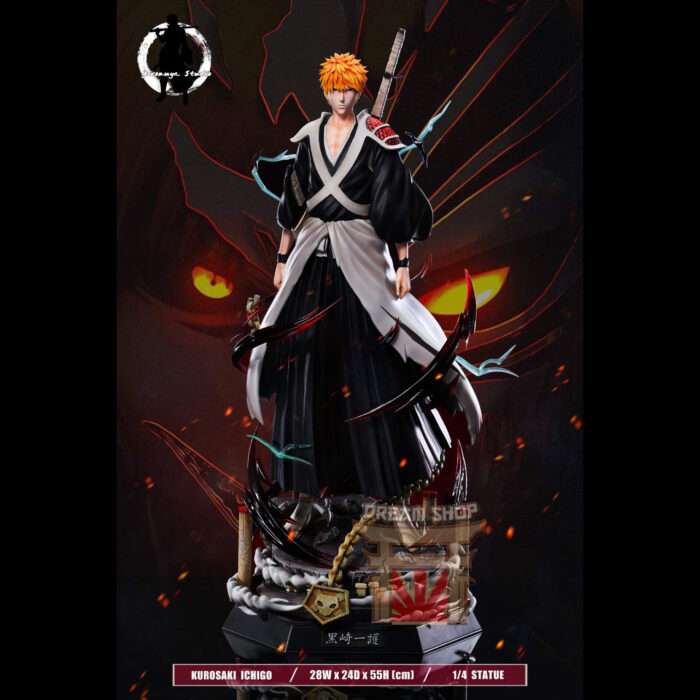 Kurosaki Ichigo Yorozuya Studio