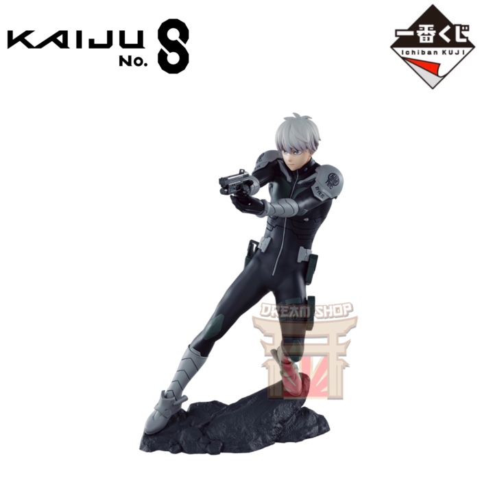 Leno Ichikawa Kaiju No. 8 1st Edition Ichiban Kuji Prize B