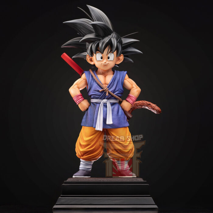 Little Goku GT 2% Studio