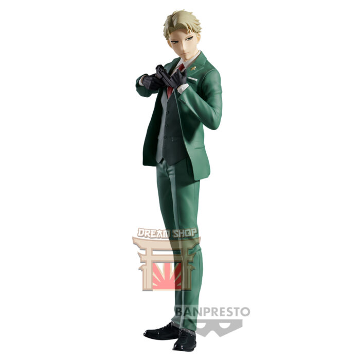 Loid Forger Spy x Family DXF