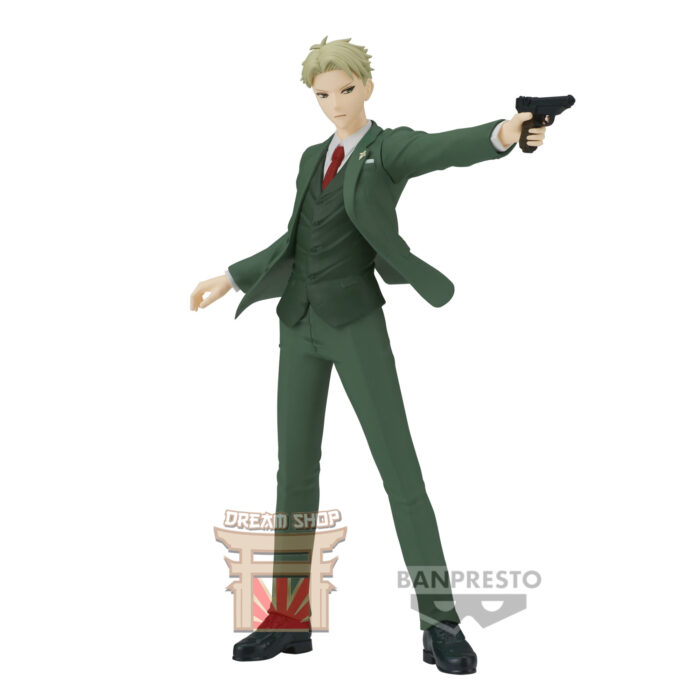 Loid Forger Spy x Family Vibration Stars