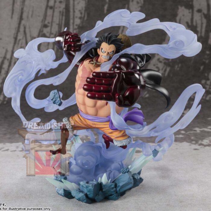 Luffy Gear 4 Onigashima One Piece Zero