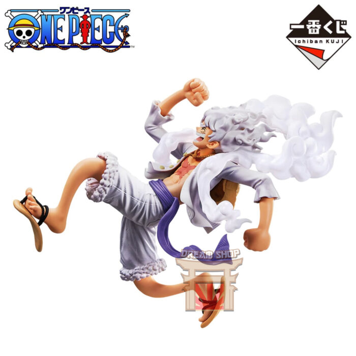 Luffy Gear 5 Beyond The Level Ichiban Kuji Prize A