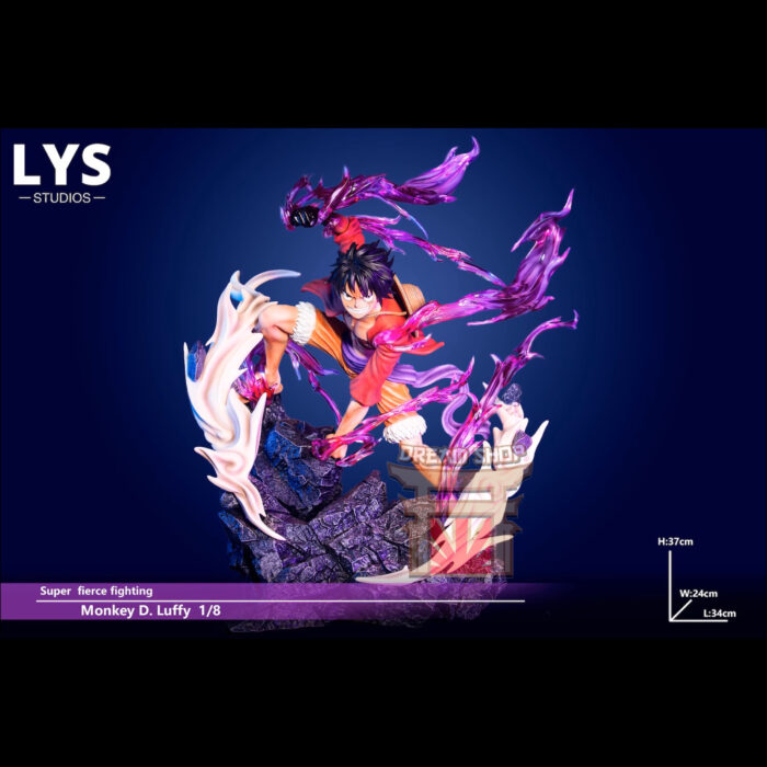 Luffy LYS Studio