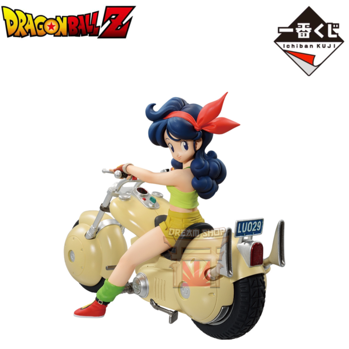 Lunch Dragon Ball Snap Ichiban Kuji Prize D