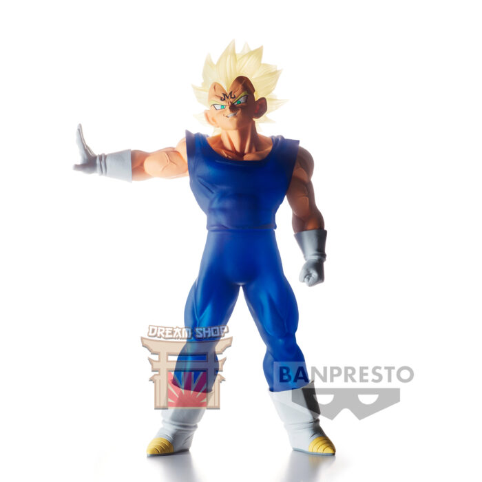 Majin Vegeta Dragon Ball Z Clearise