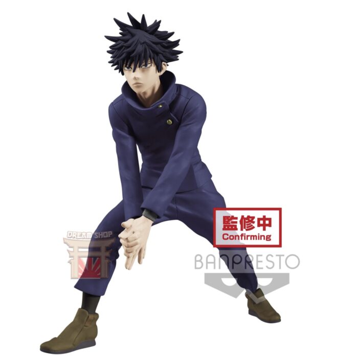 Megumi Fushiguro Jujutsu Kaisen