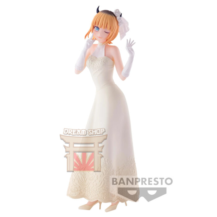 Memcho Oshi no Ko Bridal Dress Figure