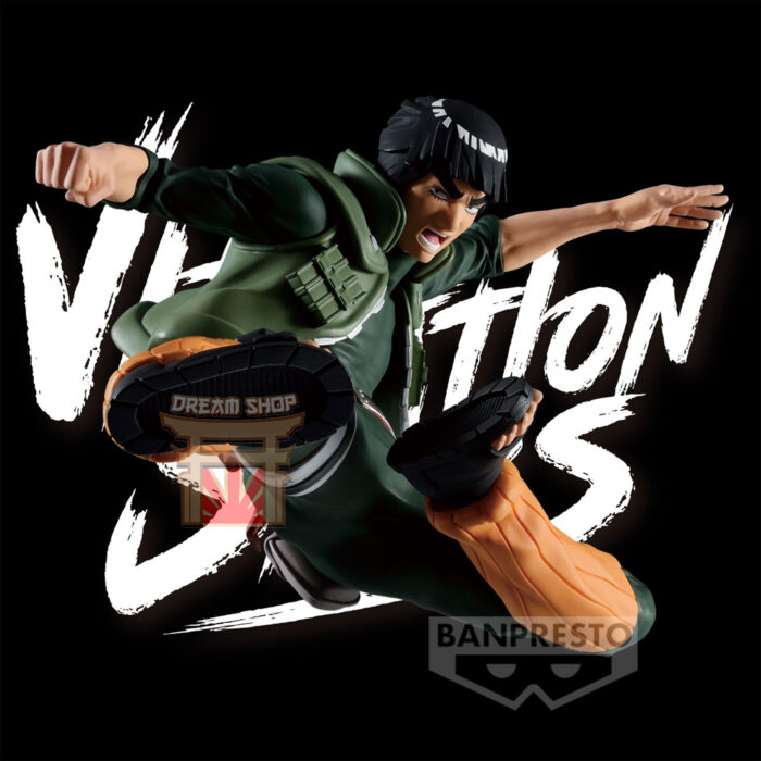 Might Guy Vibration Stars Naruto Shippuden (IT)