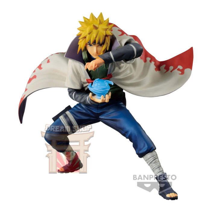 Minato Namikaze Colosseum Naruto Shippuden