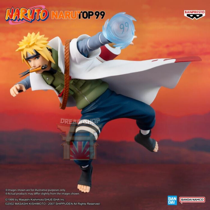 Minato Namikaze Naruto Shippuden NarutoP99 (IT)
