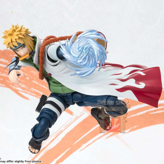 Minato Namikaze Narutop99 Ed Shf