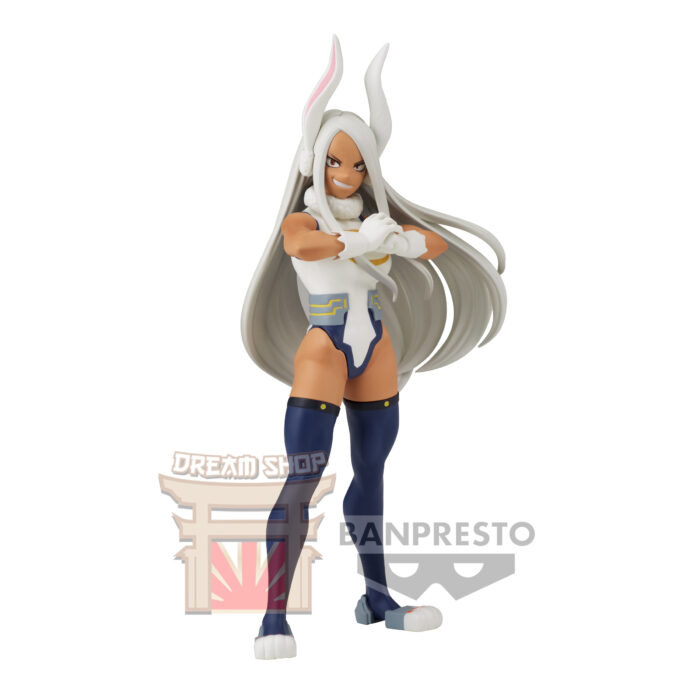 Mirko My Hero Academia Age Of Heroes
