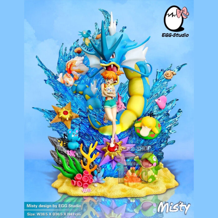 Misty team EGG Studio