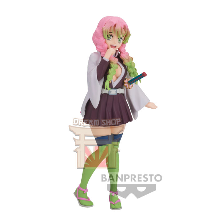 Mitsuri Kanroji Demon Slayer Glitter & Glamours