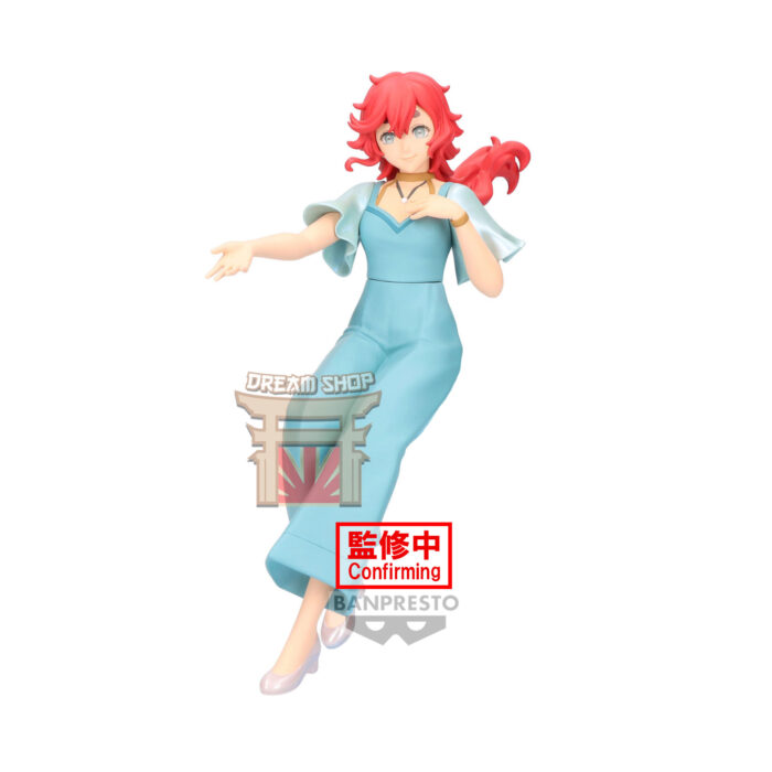 Mobil Suit Gundam The Witch From Mercury Suletta Mercury Figure Season 2 ENDING ver.
