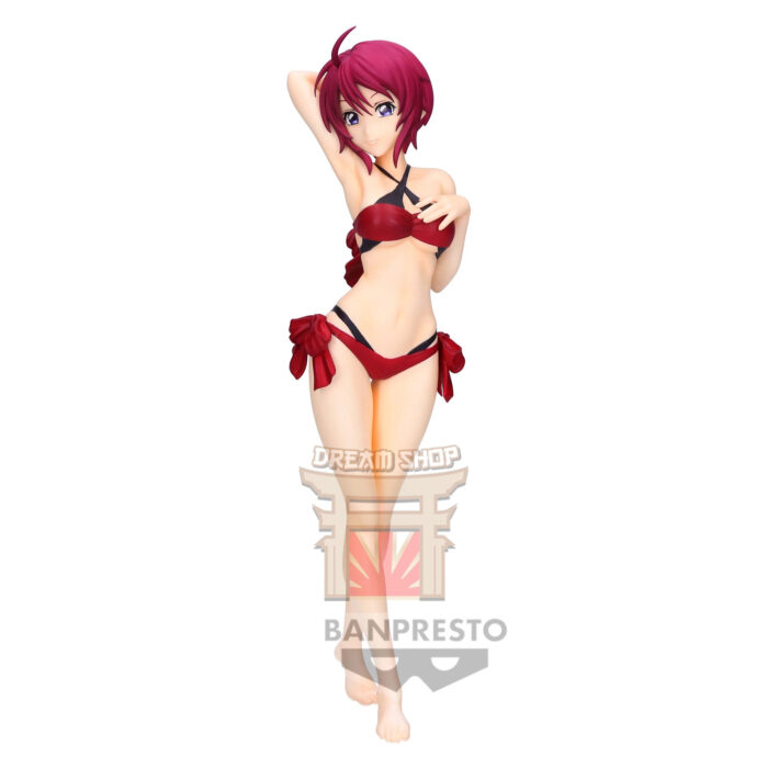 Mobile Suit Gundam Seed Freedom Glitter e Glamours Lunamaria Hawke