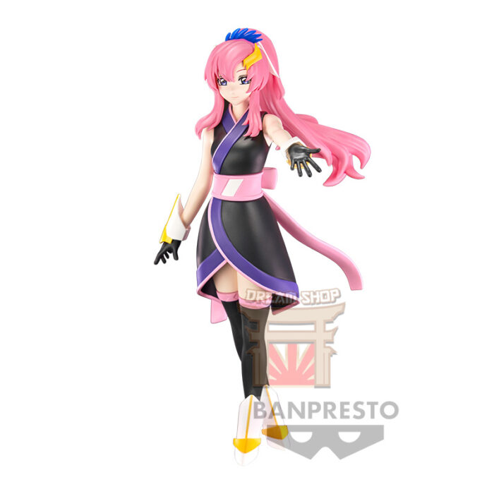 Mobile Suit Gundam Seed Freedom Lacus Clyne Figure