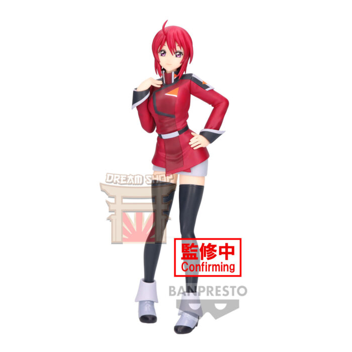 Mobile Suit Gundam Seed Freedom Lunamaria Hawke Figure