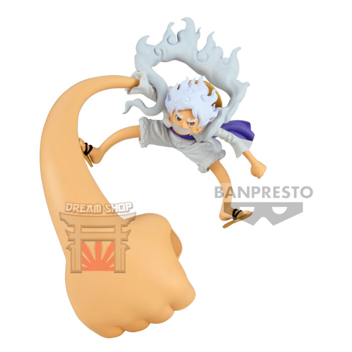 Monkey D. Luffy Gear 5 One Piece Vol.4 LF