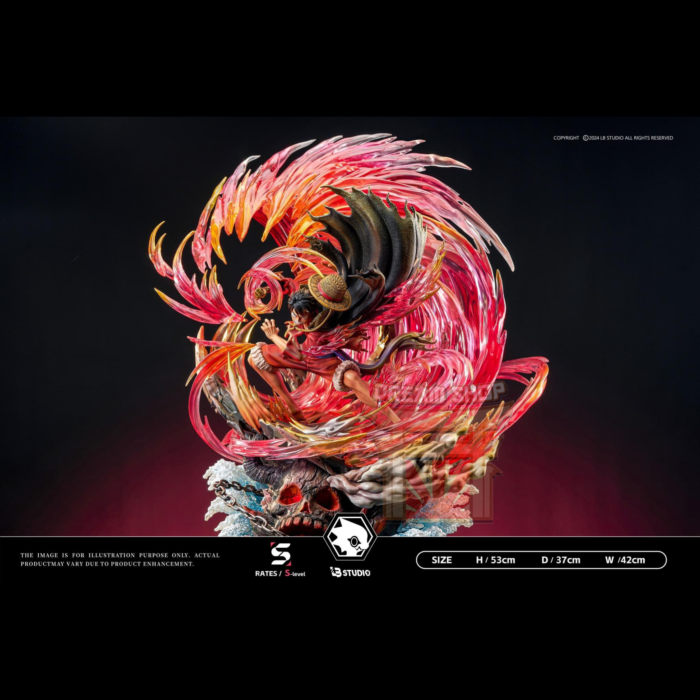 Monkey D. Luffy LB Studio