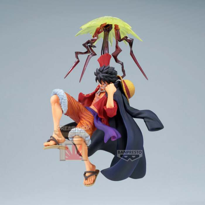 Monkey D. Luffy One Piece Battle Record Collection