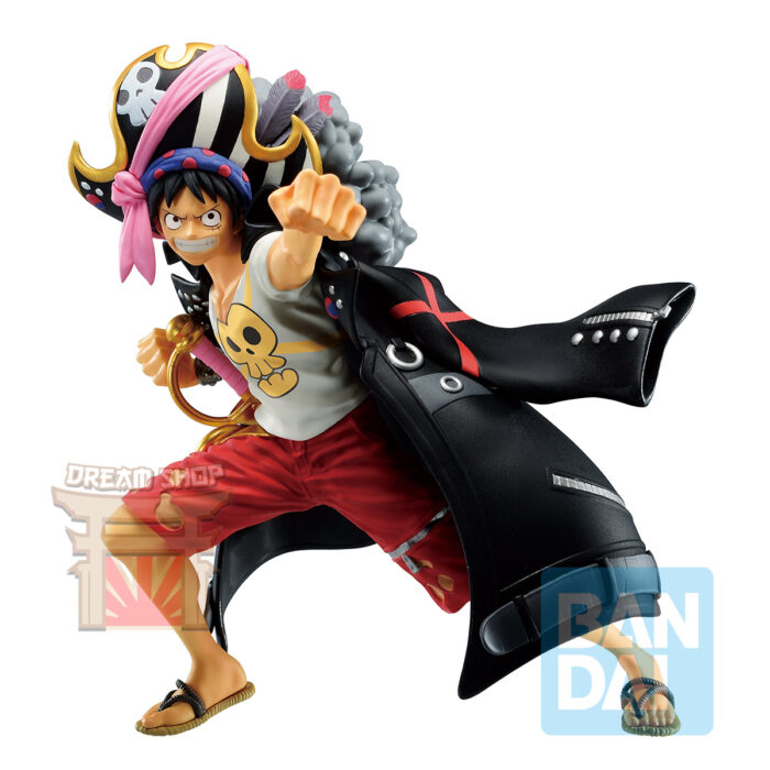 Monkey D.Luffy Film Red Ichibansho