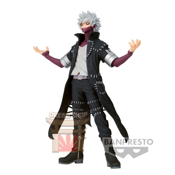 My Hero Academia DX Dabi The Evil Villains