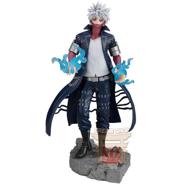 My Hero Academia Dabi Tenitol
