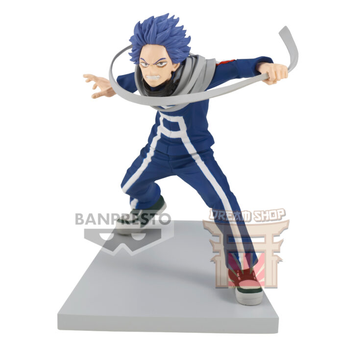 My Hero Academia Hitoshi Shinso Bravegraph 2 vol.1