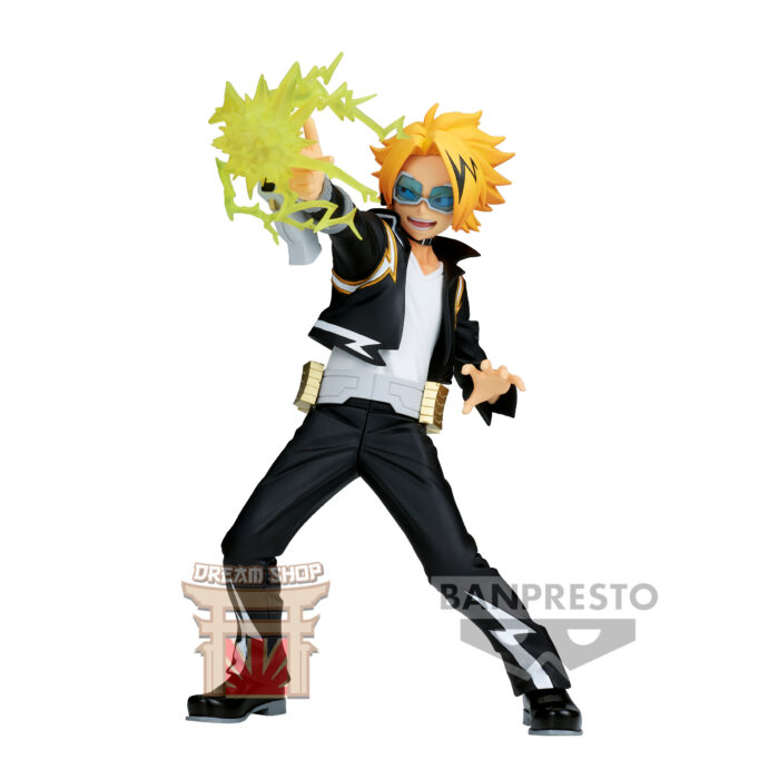 My Hero Academia Kaminari Denki The Amazing Heroes Plus vol.7